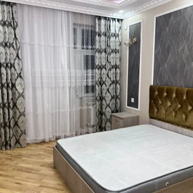 In Baku 106.0 m² apartment is for rent - Image 2