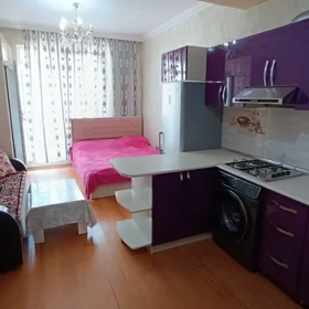 In Baku 31.0 m² apartment is for rent - Image 2