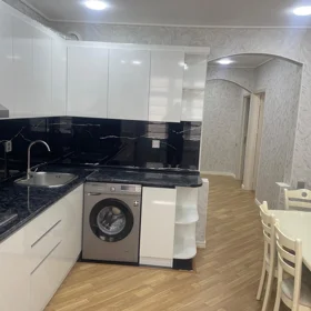 In Khirdalan 85.0 m² apartment is for rent - Image 2