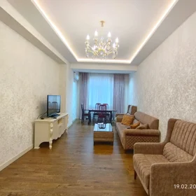 In Baku 84.0 m² apartment is for rent - Image 3