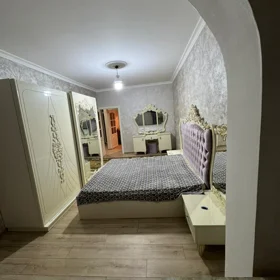 In Baku 60.0 m² apartment is for rent - Image 3