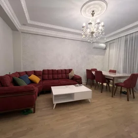 In Baku 68.0 m² apartment is for rent - Image 2