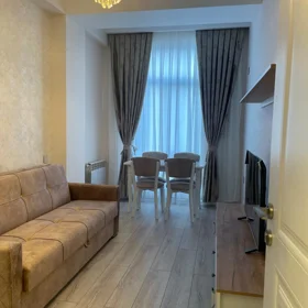In Baku 36.0 m² apartment is for rent - Image 2