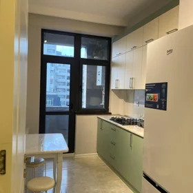 In Baku 36.0 m² apartment is for rent - Image 5