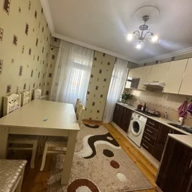 In Baku 62.0 m² apartment is for rent - Image 2