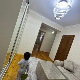 In Baku 62.0 m² apartment is for rent - Image 5