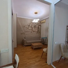 In Baku 51.0 m² apartment is for rent - Image 3