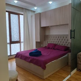 In Baku 51.0 m² apartment is for rent - Image 4