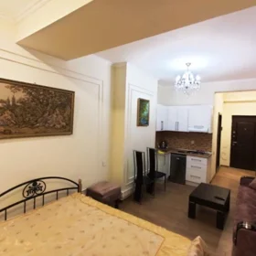 In Baku 40.0 m² apartment is for rent - Image 3