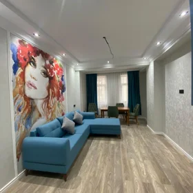 In Baku 85.0 m² apartment is for rent - Image 3