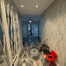 In Baku 140.0 m² apartment is for rent - Image 4