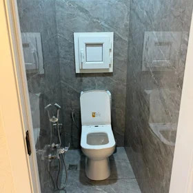 In Baku 66.0 m² apartment is for rent - Image 5