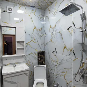 In Baku 53.0 m² apartment is for rent - Image 2