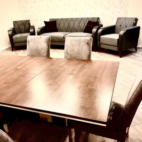 In Baku 125.0 m² apartment is for rent - Image 2