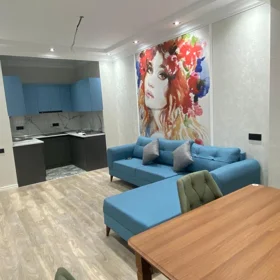 In Baku 85.0 m² apartment is for rent - Image 5