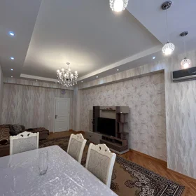 In Baku 115.0 m² apartment is for rent - Image 4