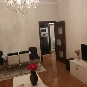 In Baku 65.0 m² apartment is for rent - Image 5
