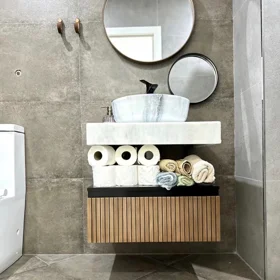 In Baku 78.0 m² apartment is for rent - Image 5