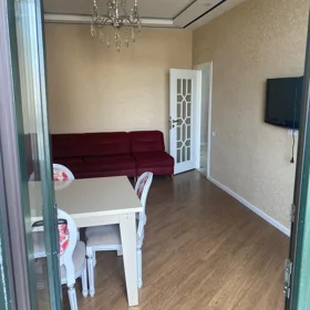 In Baku 75.0 m² apartment is for rent - Image 2