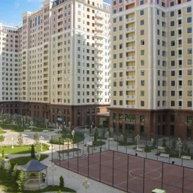 In Baku 68.0 m² apartment is for rent - Image 3