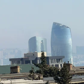 In Baku 68.0 m² apartment is for rent - Image 4