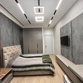 In Baku 120.0 m² apartment is for rent - Image 3