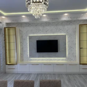 In Baku 115.0 m² apartment is for rent - Image 2