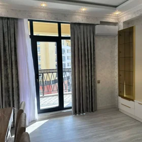 In Baku 115.0 m² apartment is for rent - Image 3