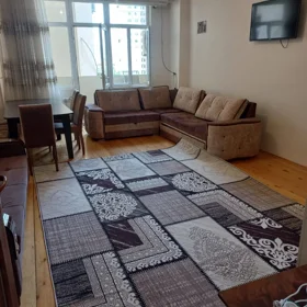 In Baku 80.0 m² apartment is for rent - Image 2