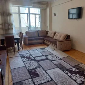 In Baku 80.0 m² apartment is for rent - Image 4