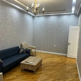 In Baku 80.0 m² apartment is for rent - Image 2