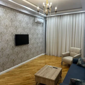 In Baku 80.0 m² apartment is for rent - Image 4