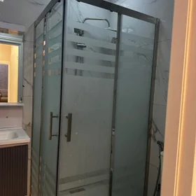 In Baku 80.0 m² apartment is for rent - Image 5