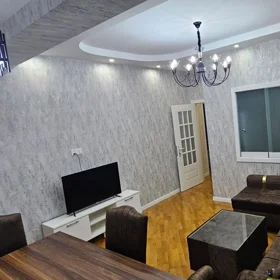 In Baku 76.0 m² apartment is for rent - Image 2