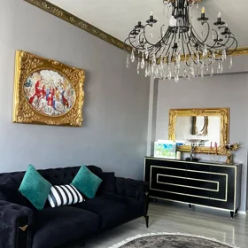 In Baku 55.0 m² apartment is for rent - Image 2