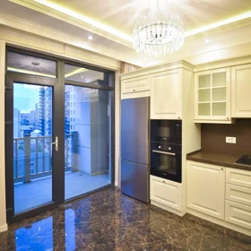 In Baku 137.0 m² apartment is for sale - Изображение 4