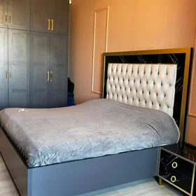 In Baku 55.0 m² apartment is for rent - Image 4