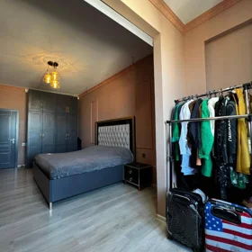 In Baku 55.0 m² apartment is for rent - Image 5