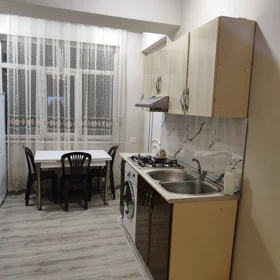 In Khirdalan 85.0 m² apartment is for rent - Image 5