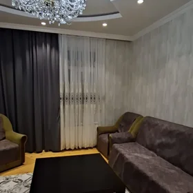 In Baku 55.0 m² house with 3.0 rooms is for rent - Image 3