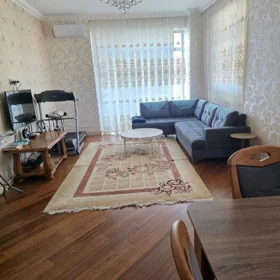 In Baku 148.0 m² apartment is for rent - Image 5