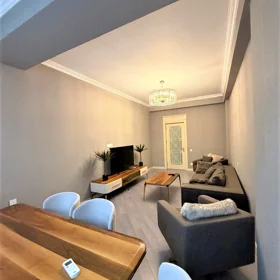 In Baku 120.0 m² apartment is for rent - Image 2