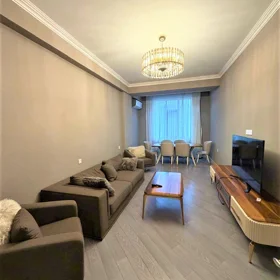 In Baku 120.0 m² apartment is for rent - Image 4
