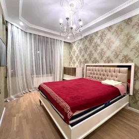 In Baku 68.0 m² apartment is for rent - Image 4