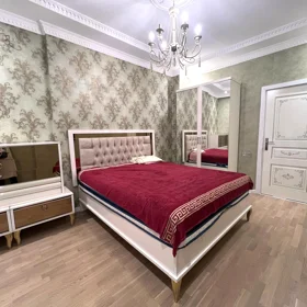 In Baku 68.0 m² apartment is for rent - Image 5