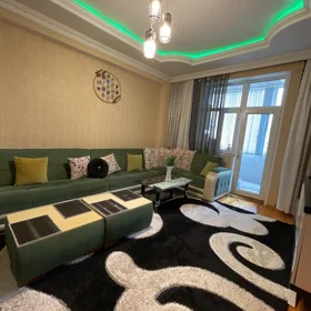 In Baku 57.0 m² apartment is for rent - Image 3