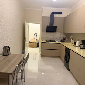 In Baku 80.0 m² apartment is for rent - Image 4