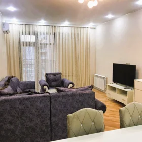 In Baku 105.0 m² apartment is for rent - Image 5