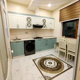 In Baku 60.0 m² apartment is for rent - Image 2