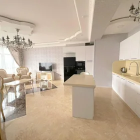 In Baku 110.0 m² apartment is for rent - Image 5